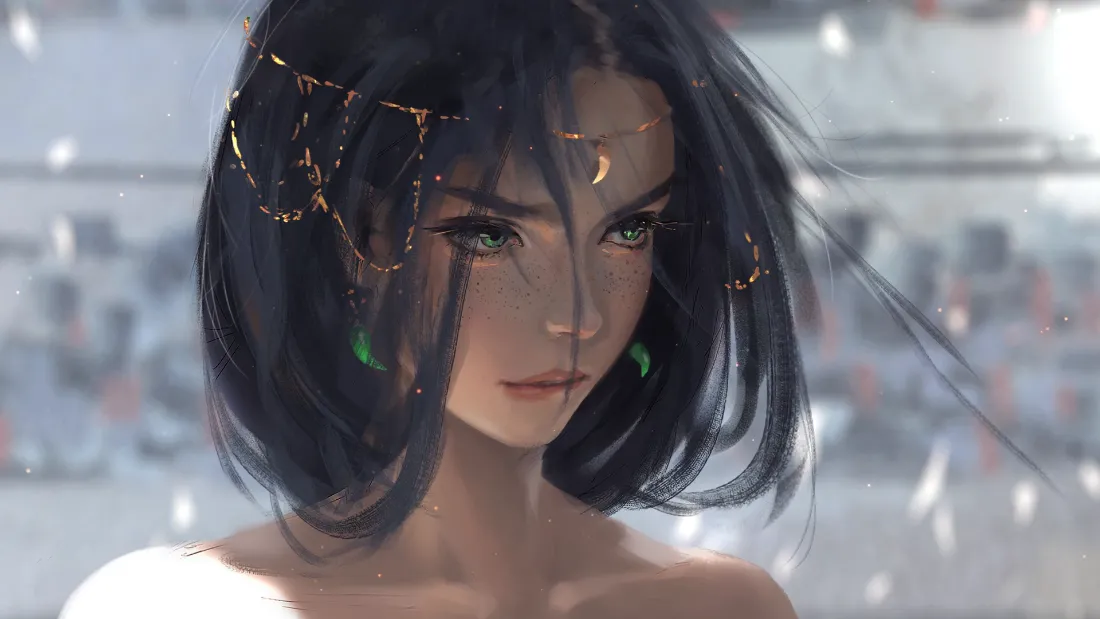 小明的妈妈和李阿姨去同一家水果店?她们买了什么?
